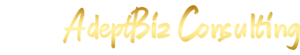 AdeptBiz consulting logo