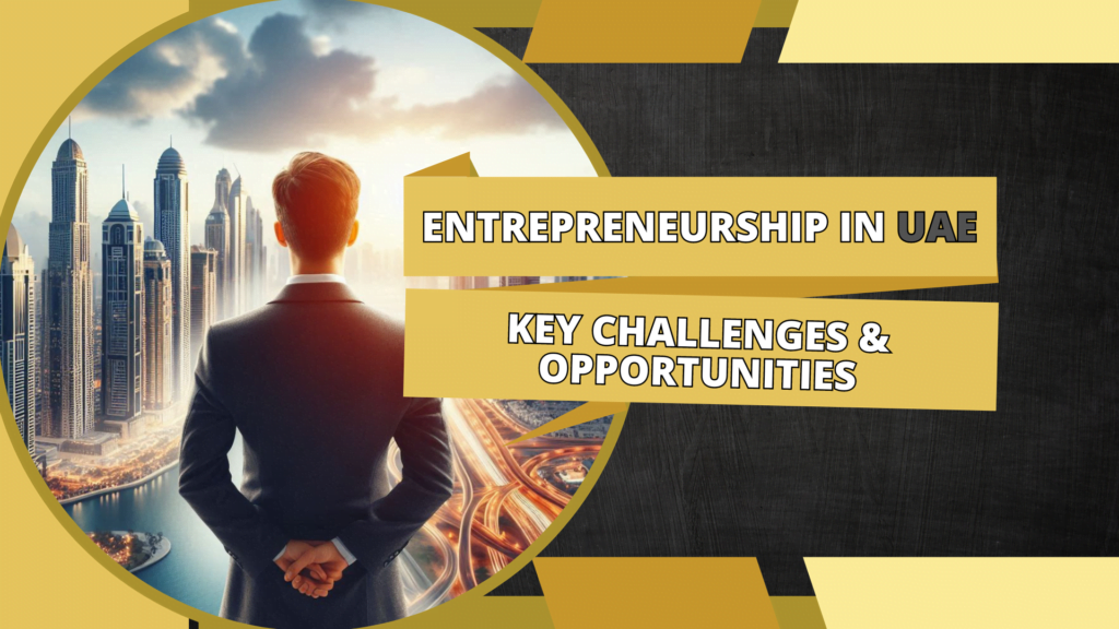 Entrepreneurship in UAE