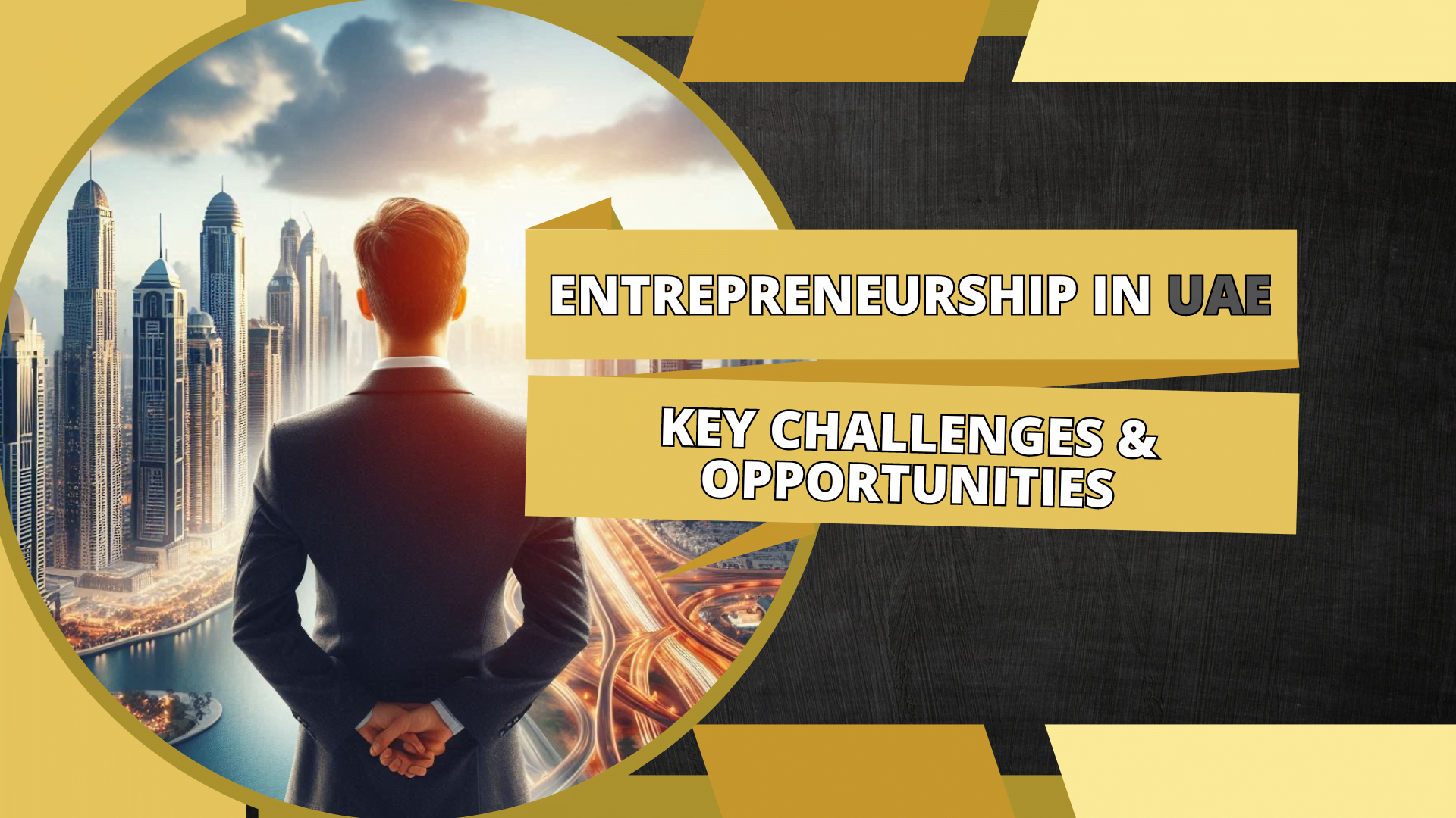 Entrepreneurship in UAE