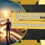 Business consultant in Dubai