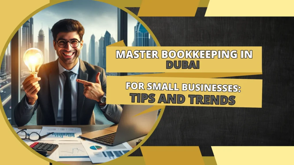 Bookkeeping in Dubai