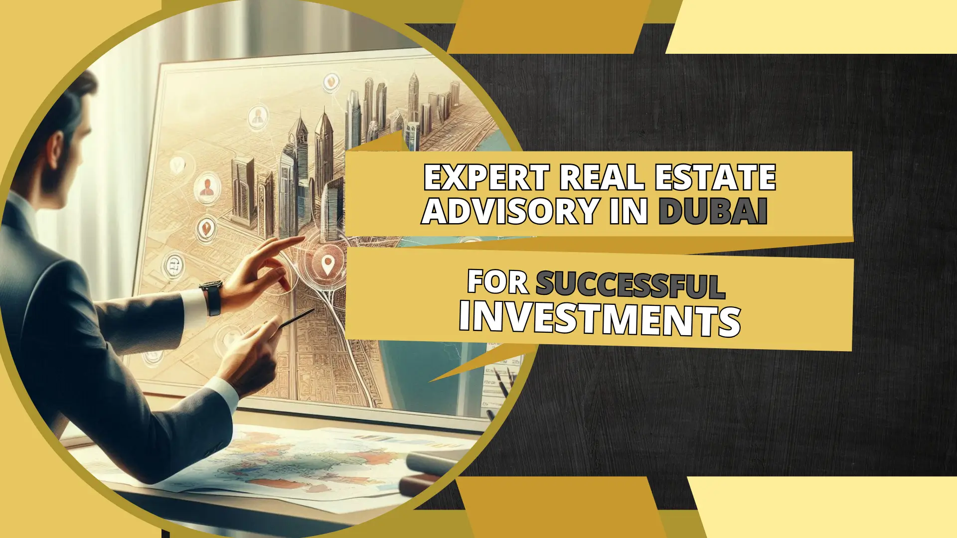 Real Estate Advisory in Dubai