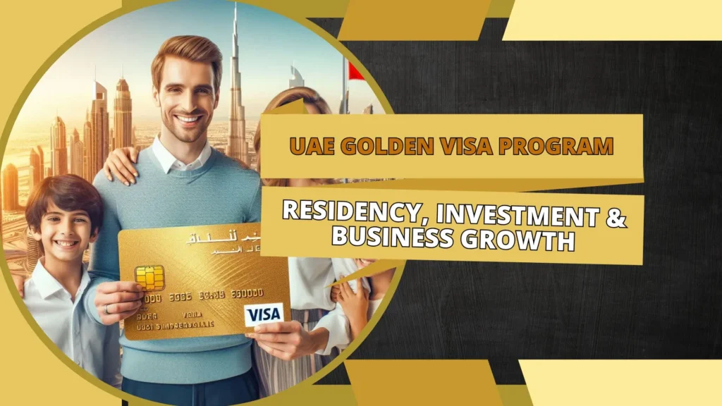 UAE Golden Visa
