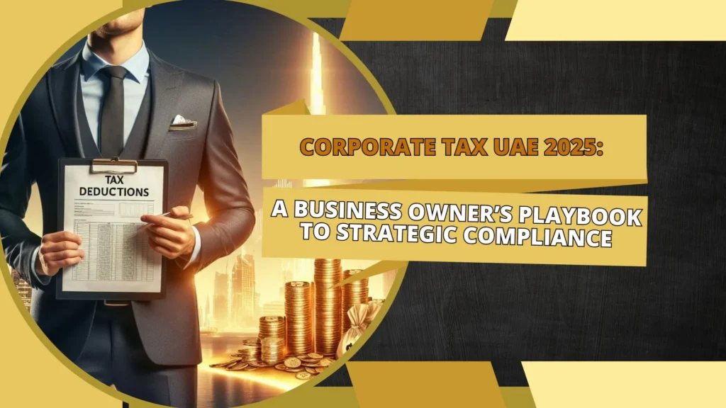 Corporate Tax UAE 2025