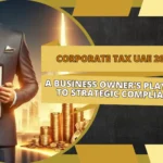 Corporate Tax UAE 2025