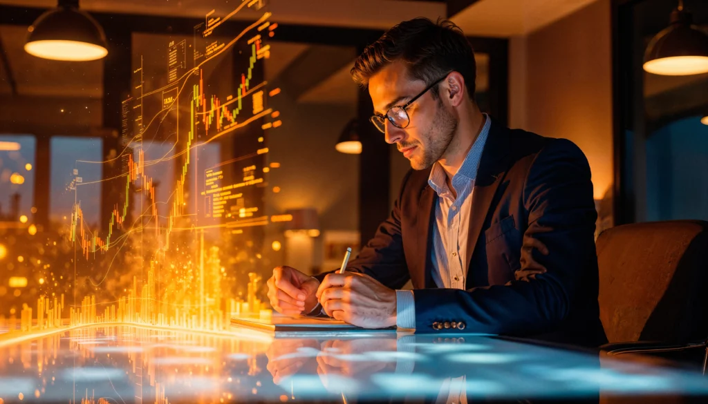 AI-Powered Business Consulting