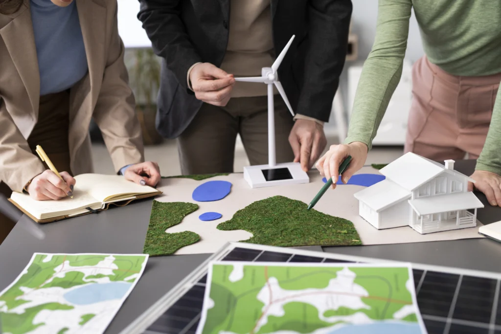 Sustainable Construction Startups UAE