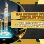 UAE business setup checklist 2025