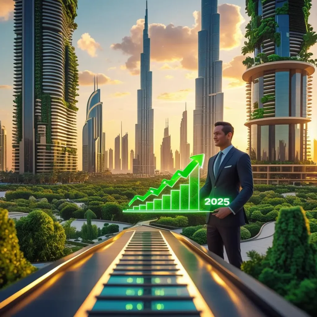 Green property premiums UAE