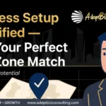 usiness Setup Simplified — Find Your Perfect Free Zone Match