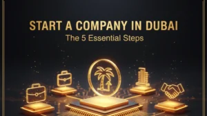 Start a Company in Dubai