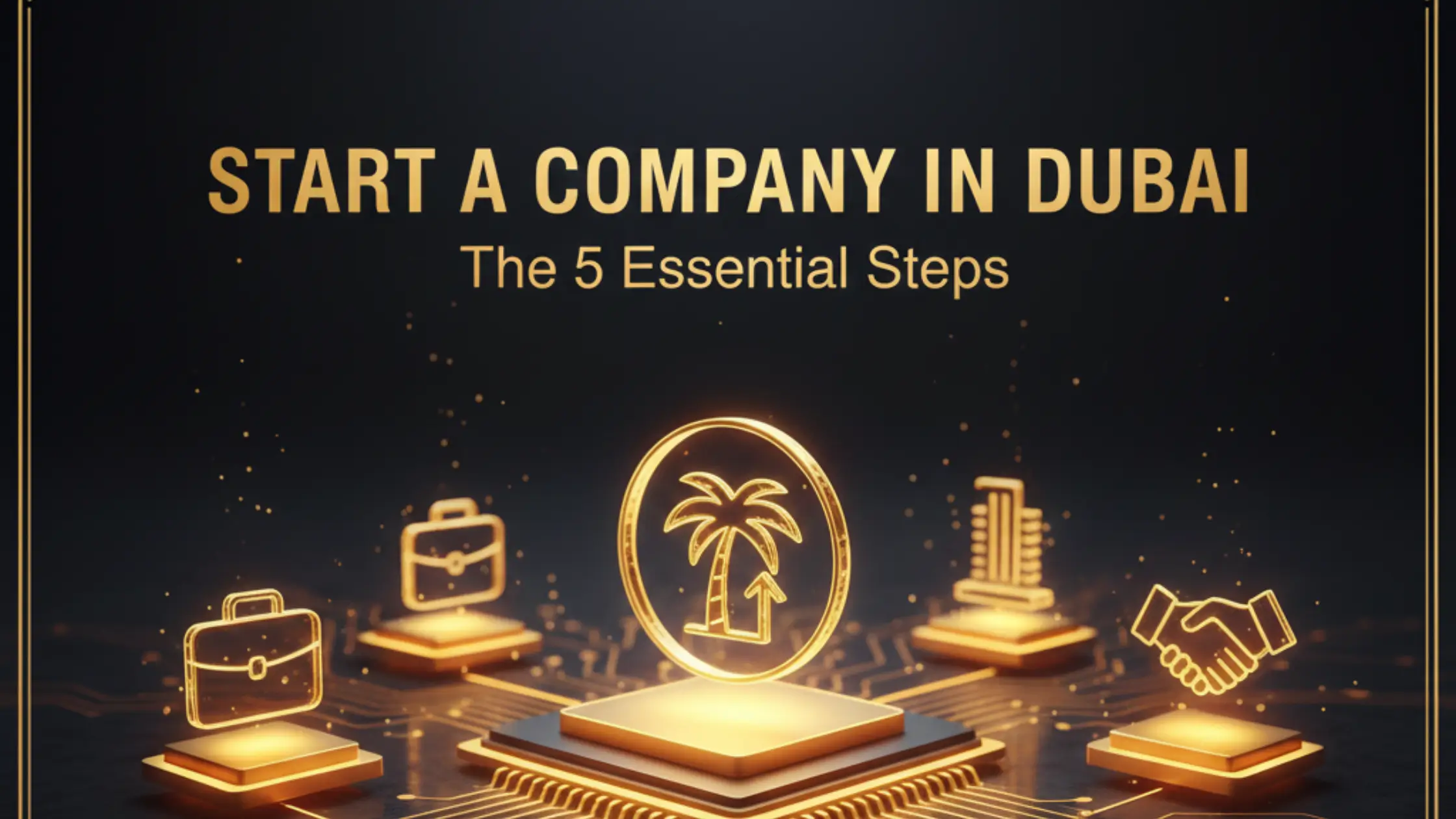 Start a Company in Dubai