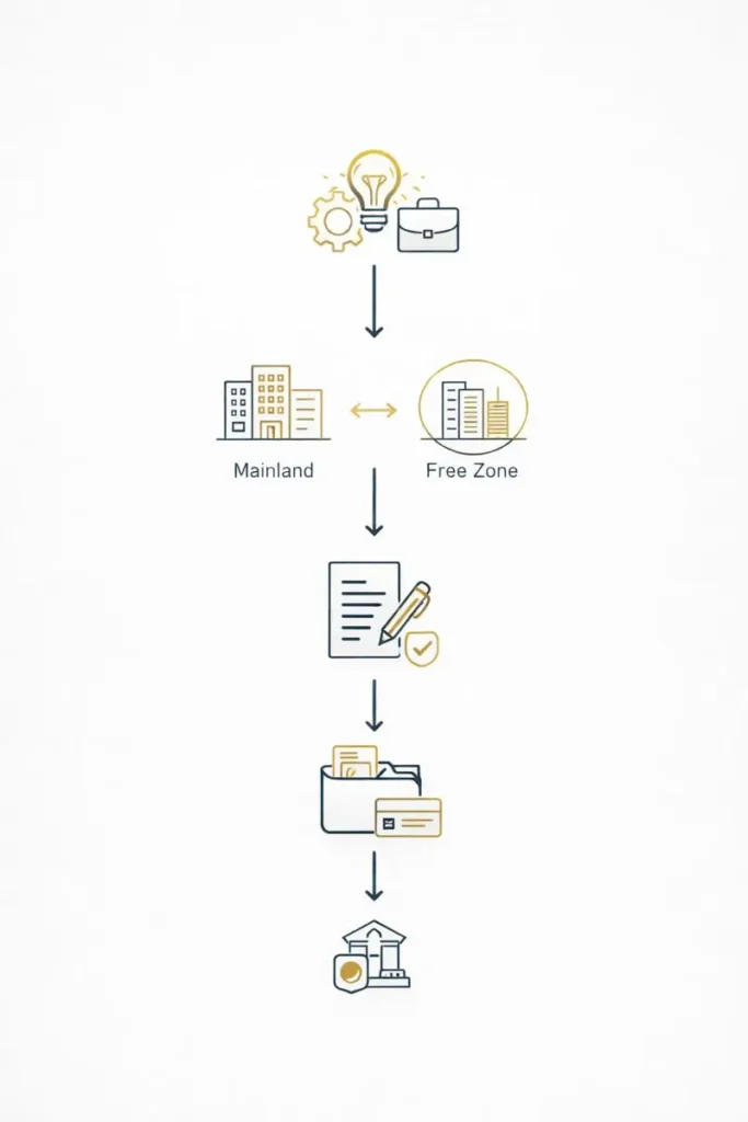 Company Formation Process