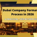 Dubai company formation process