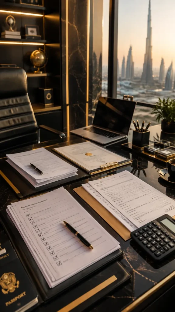 Document Preparation