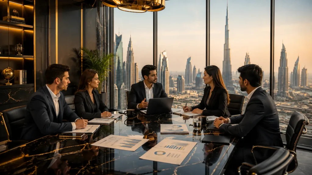 UAE Business License Renewal Guide