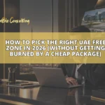 UAE Free Zone business selection guide for entrepreneurs in 2026