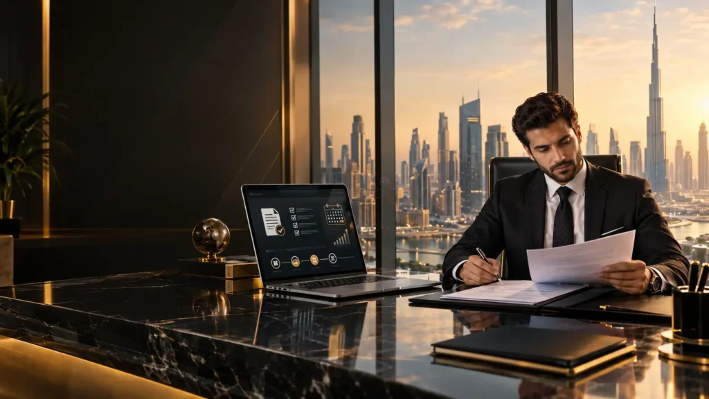 UAE Corporate Tax Registration